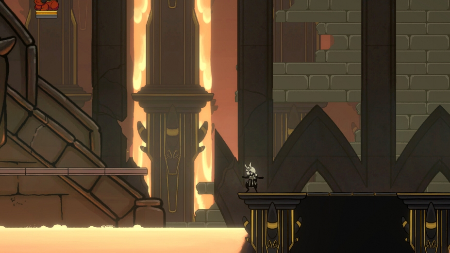 《魔骨》游戏截图