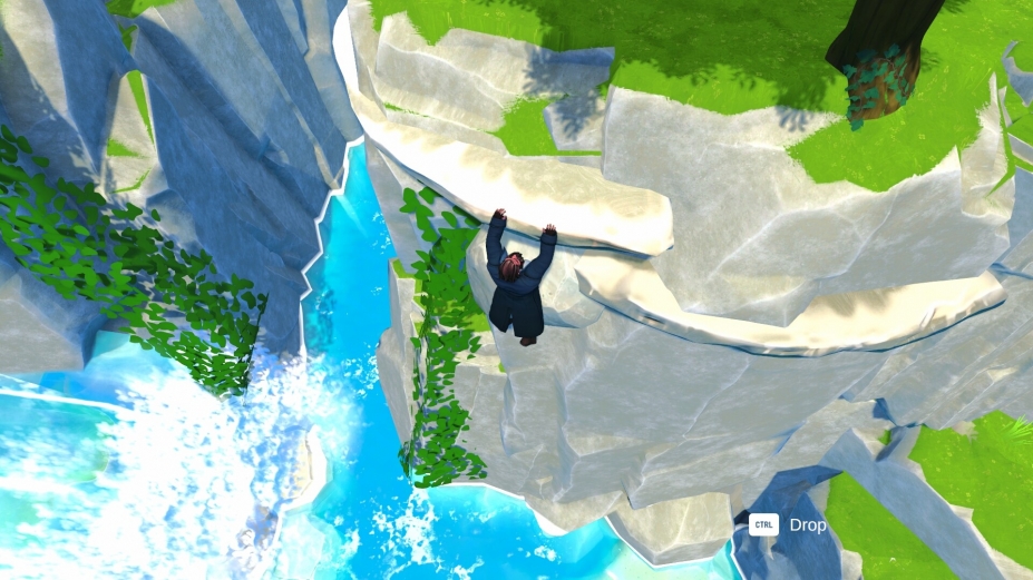 《纬度76：昂基隆之地》游戏截图