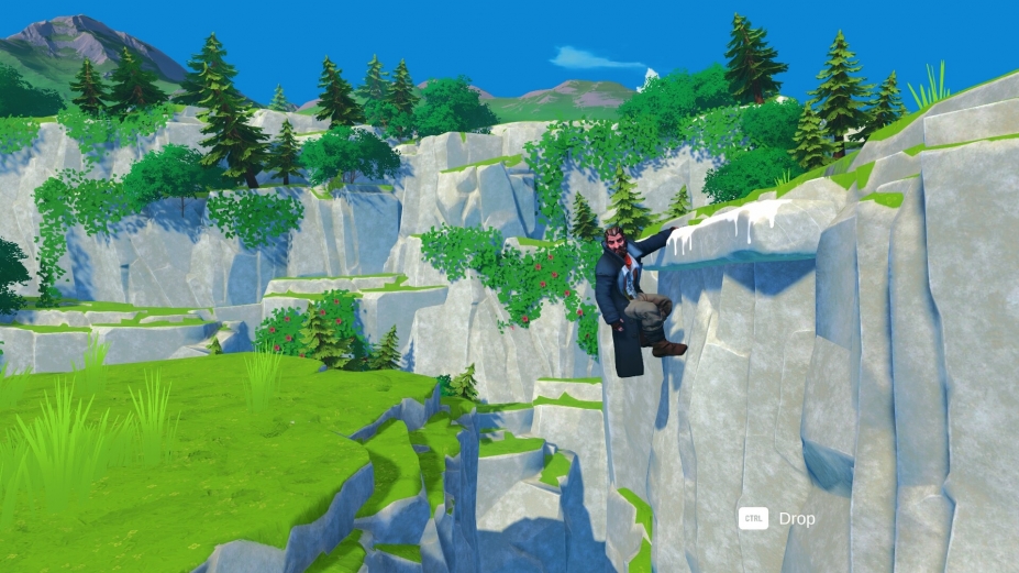 《纬度76：昂基隆之地》游戏截图