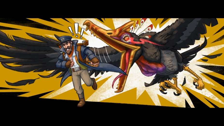 《纬度76：昂基隆之地》游戏截图