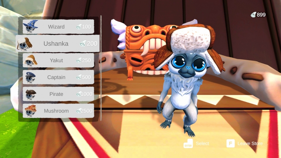 《纬度76：昂基隆之地》游戏截图