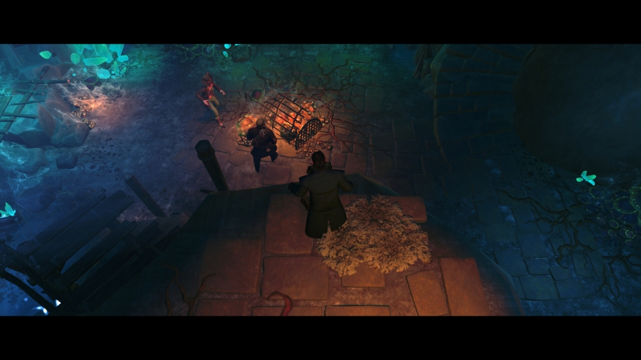 《纬度76：昂基隆之地》游戏截图