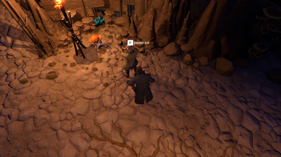 《纬度76：昂基隆之地》游戏截图