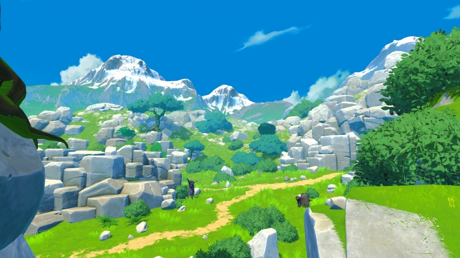 《纬度76：昂基隆之地》游戏截图