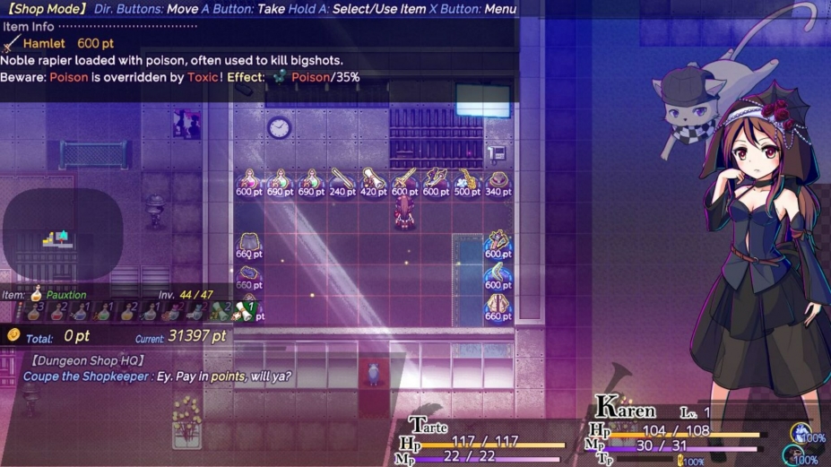 《AbsentedAge 2: Ghostbound》游戏截图