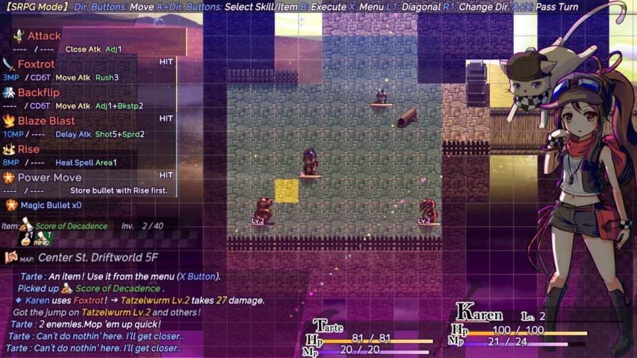 《AbsentedAge 2: Ghostbound》游戏截图