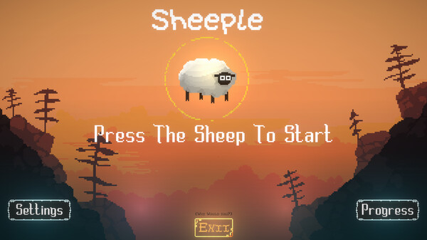 《谢普勒》游戏截图