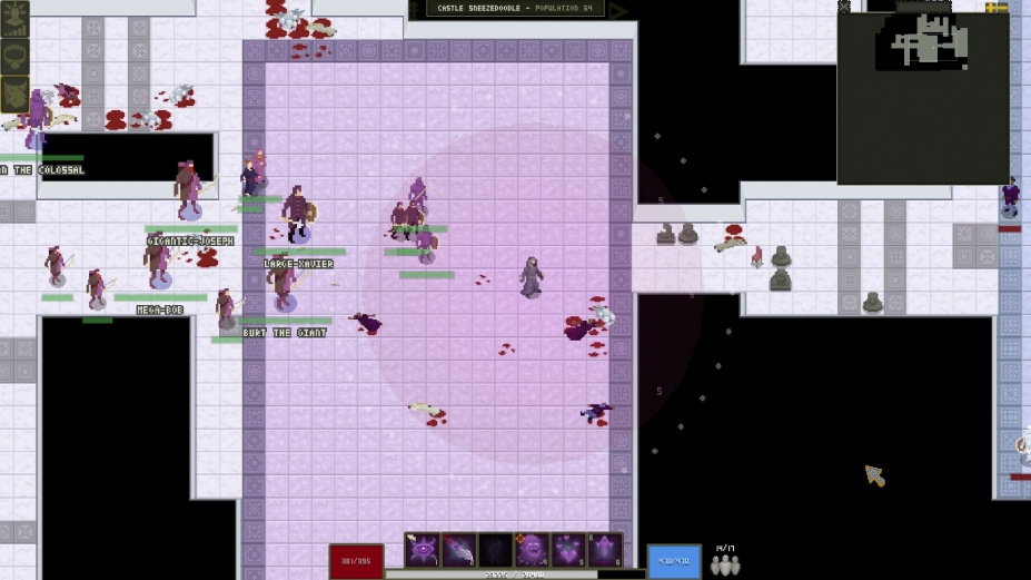 《打破帝国》游戏截图