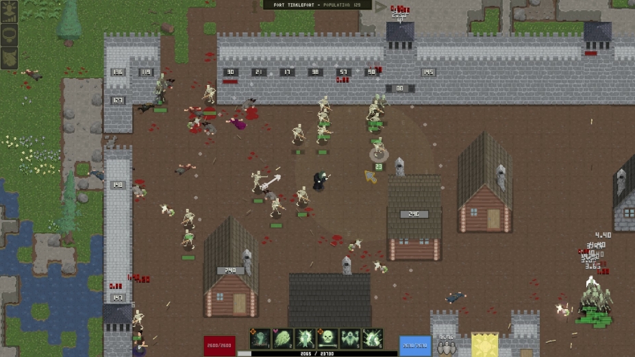 《打破帝国》游戏截图