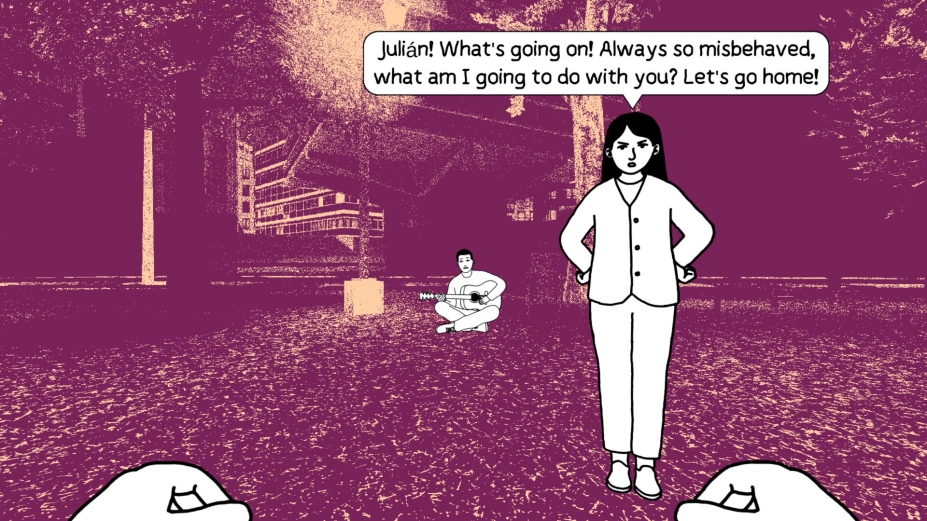 《街头足球》游戏截图