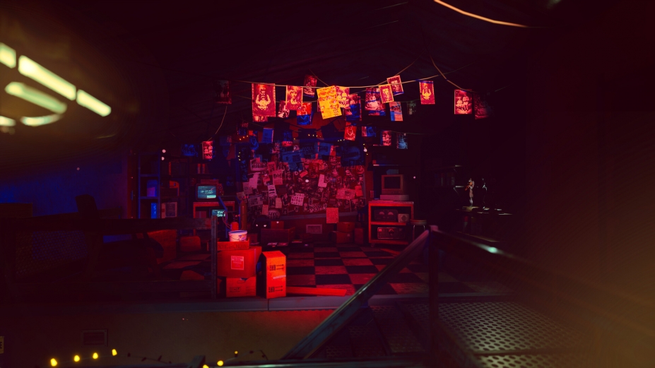 《失落摇篮曲：孤儿院编年史》游戏截图