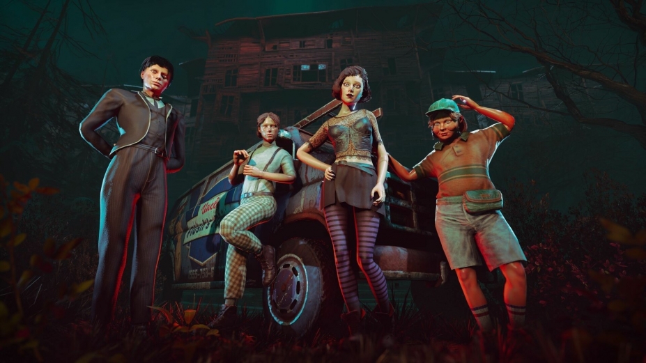 《失落摇篮曲：孤儿院编年史》游戏截图