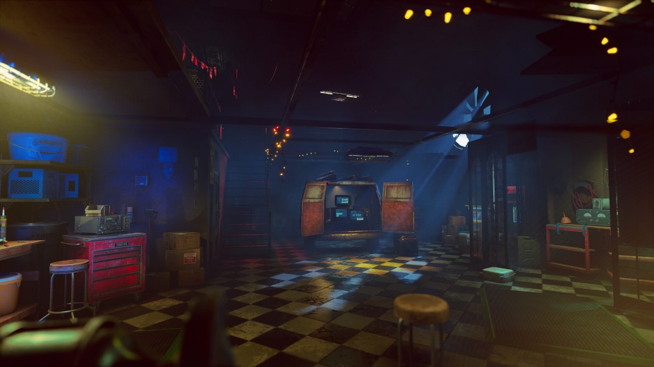 《失落摇篮曲：孤儿院编年史》游戏截图