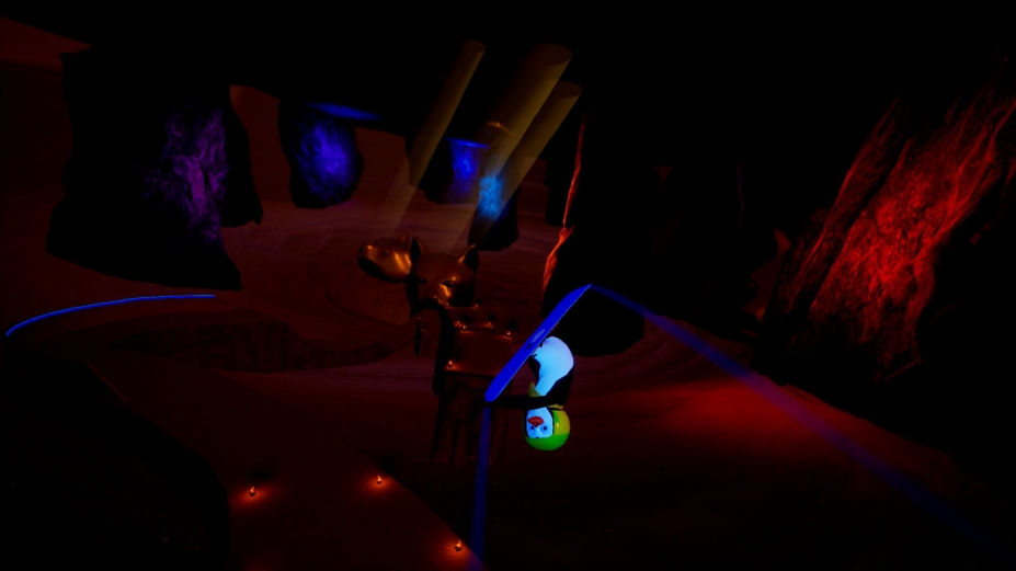 《Sledgehammer》游戏截图