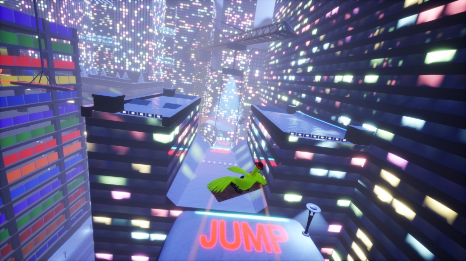 《Sledgehammer》游戏截图