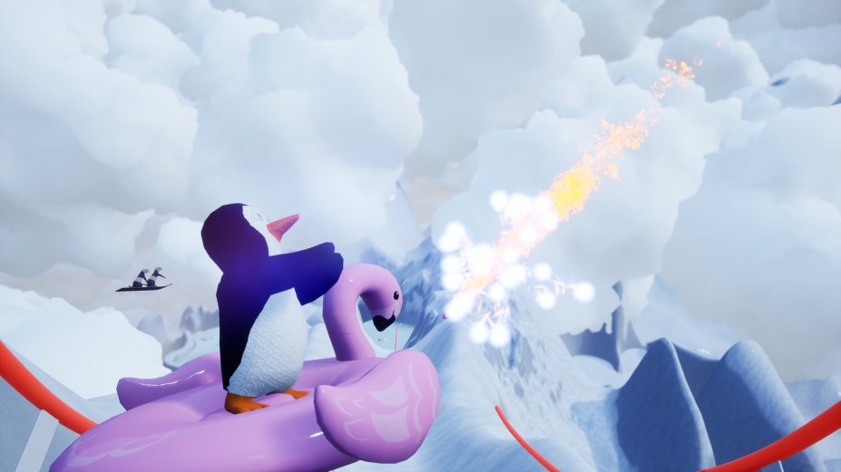 《Sledgehammer》游戏截图