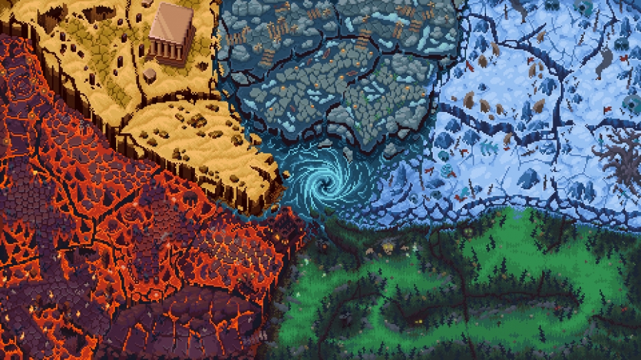 《血盟守卫军 II》游戏截图