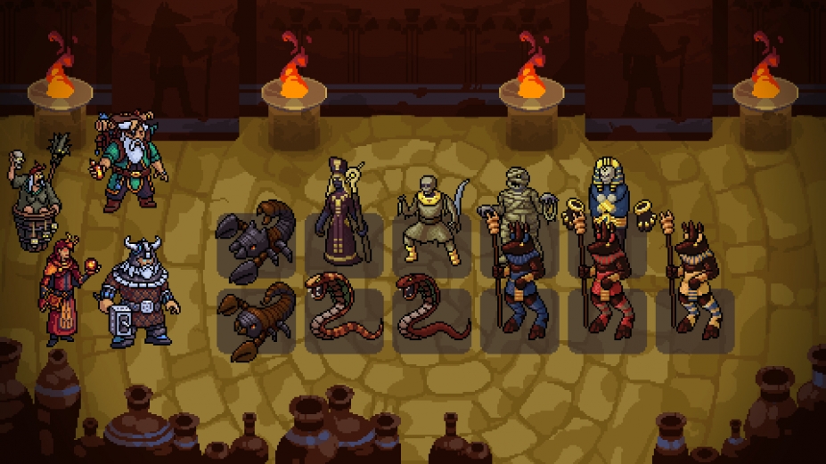 《血盟守卫军 II》游戏截图