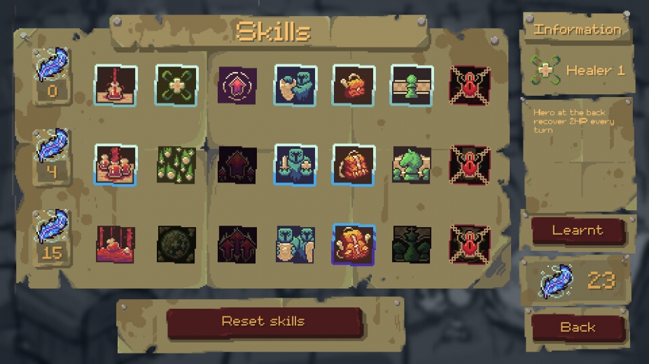 《血盟守卫军 II》游戏截图