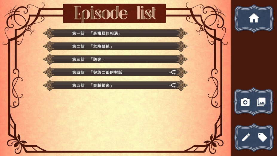 《泻湖茶座2：阁楼上的室友》游戏截图