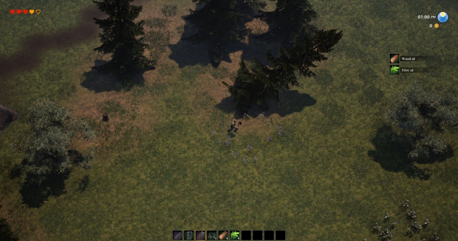 《舞月传说》游戏截图