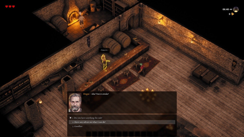 《舞月传说》游戏截图