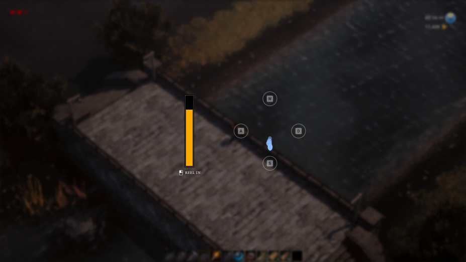 《舞月传说》游戏截图