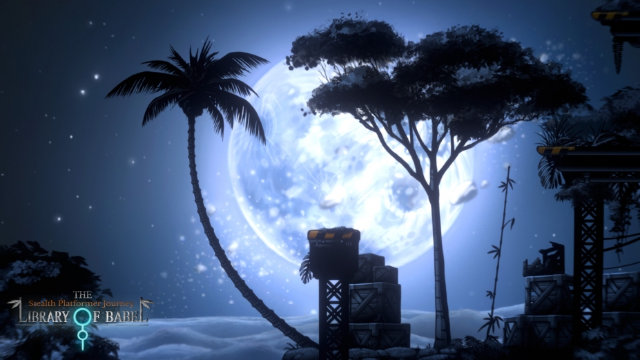 《巴别图书馆》游戏截图