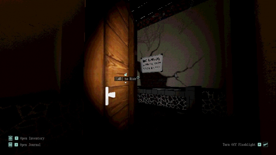 《残留：墓地之行》游戏截图