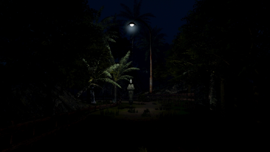 《残留：墓地之行》游戏截图