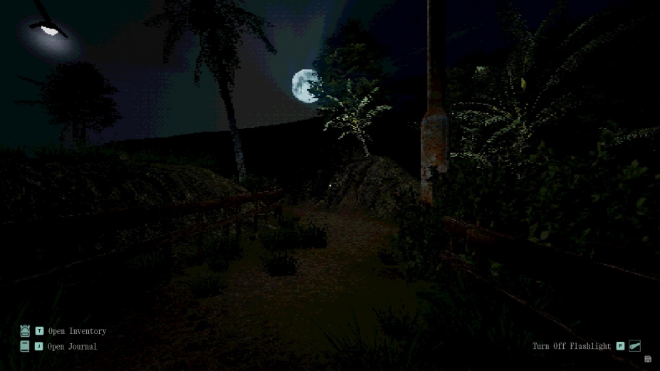 《残留：墓地之行》游戏截图