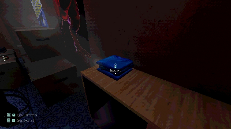 《残留：墓地之行》游戏截图