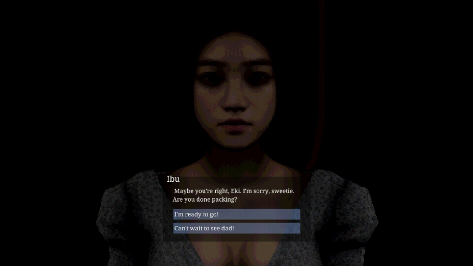 《残留：墓地之行》游戏截图