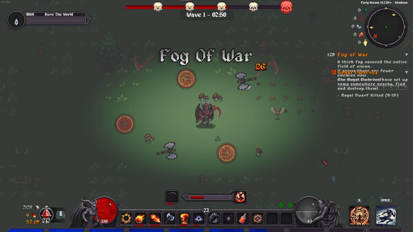 《亡灵猛攻》游戏截图