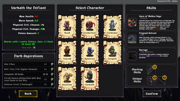 《亡灵猛攻》游戏截图