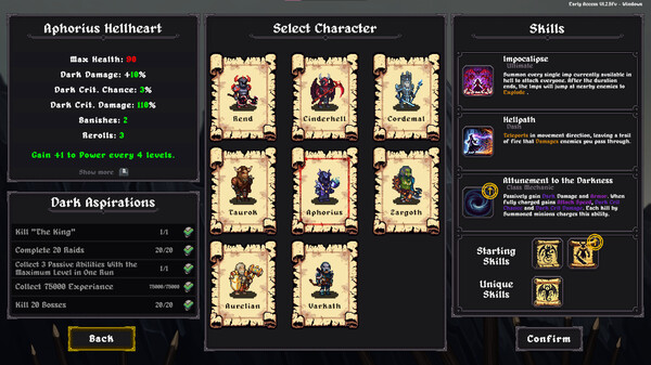 《亡灵猛攻》游戏截图