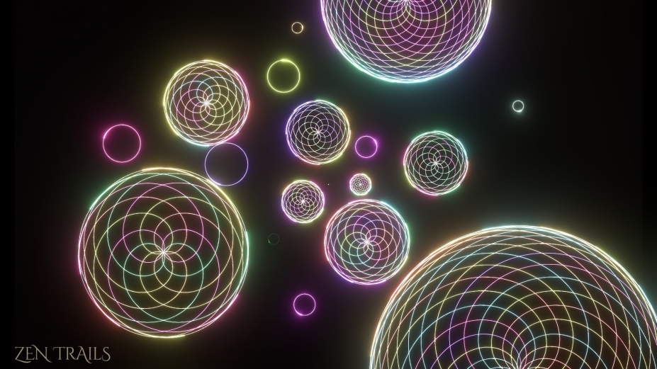 《Zen Trails》游戏截图