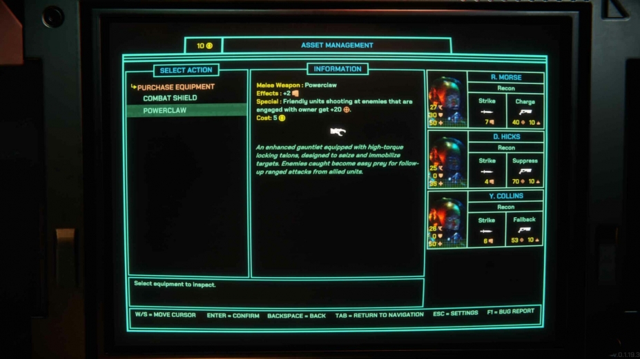 《Xenopurge》游戏截图