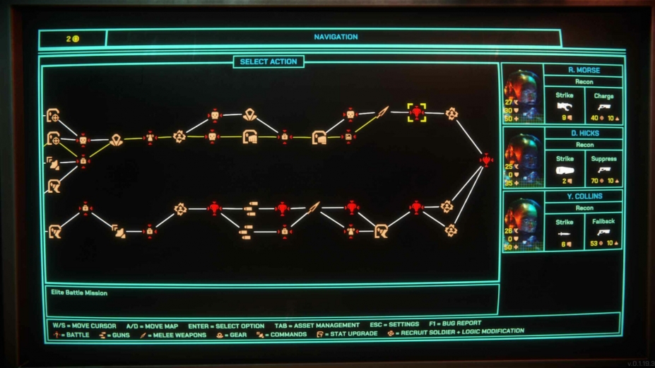 《Xenopurge》游戏截图
