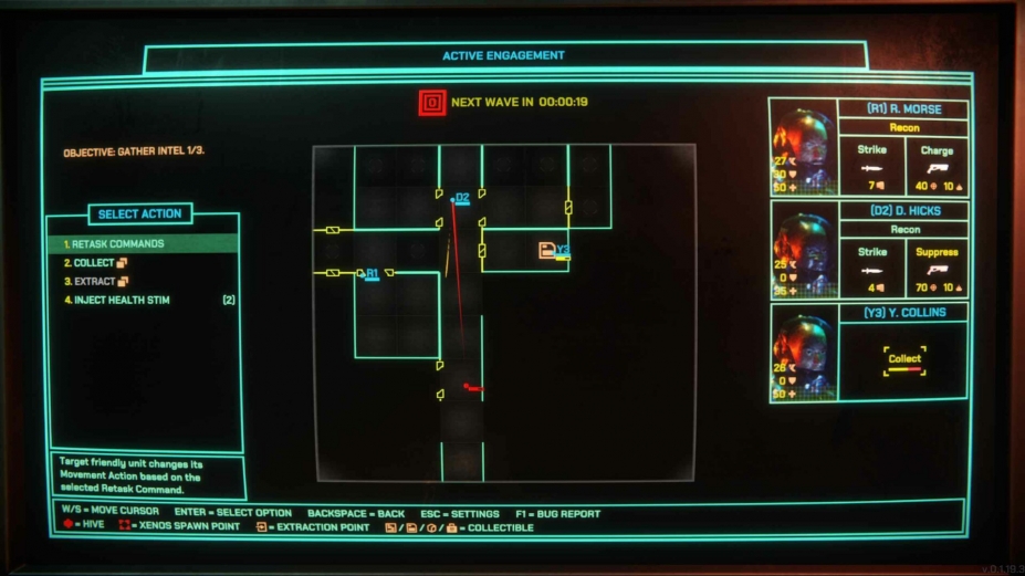 《Xenopurge》游戏截图