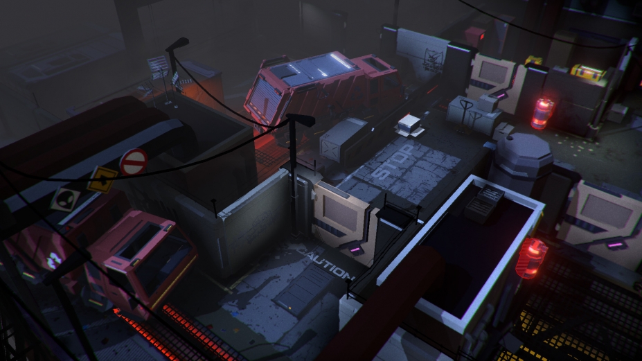 《虚拟公司》游戏截图