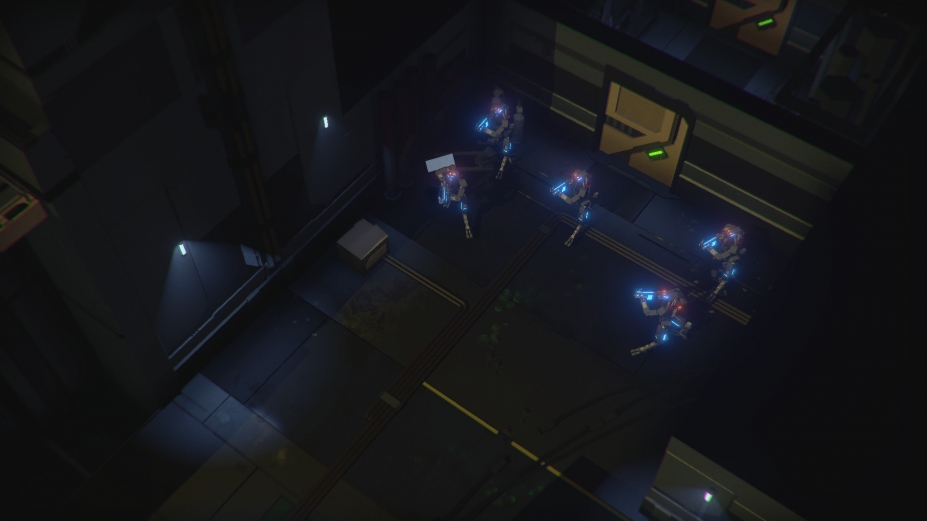 《虚拟公司》游戏截图