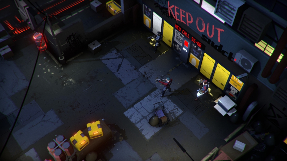 《虚拟公司》游戏截图