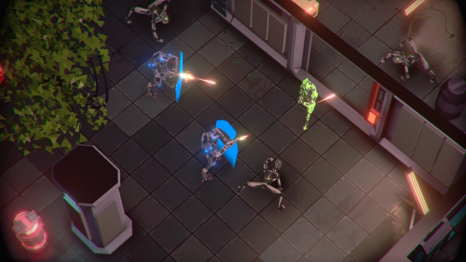 《虚拟公司》游戏截图