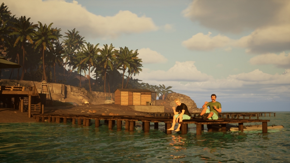 《毒枭模拟器2》游戏截图