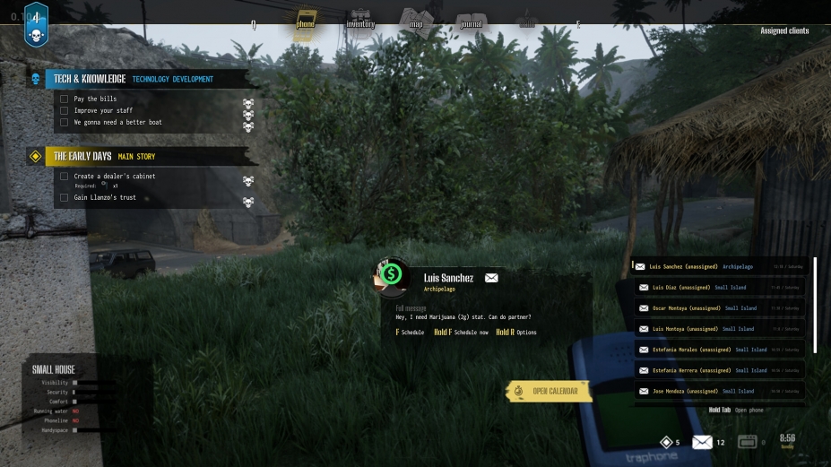 《毒枭模拟器2》游戏截图