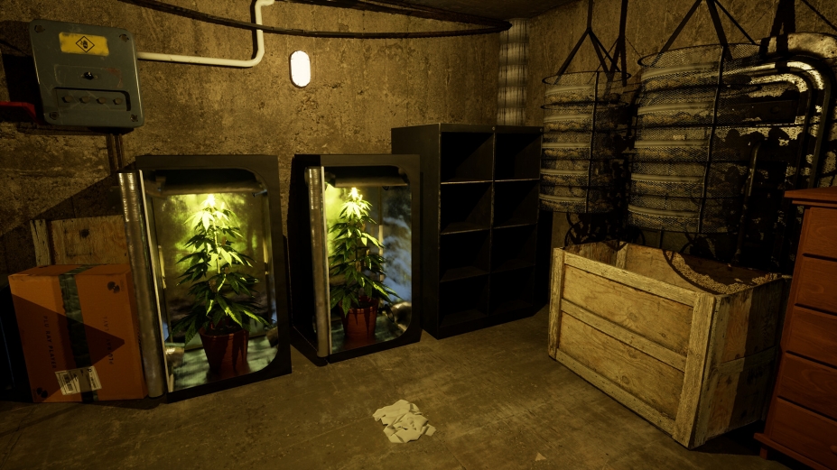 《毒枭模拟器2》游戏截图