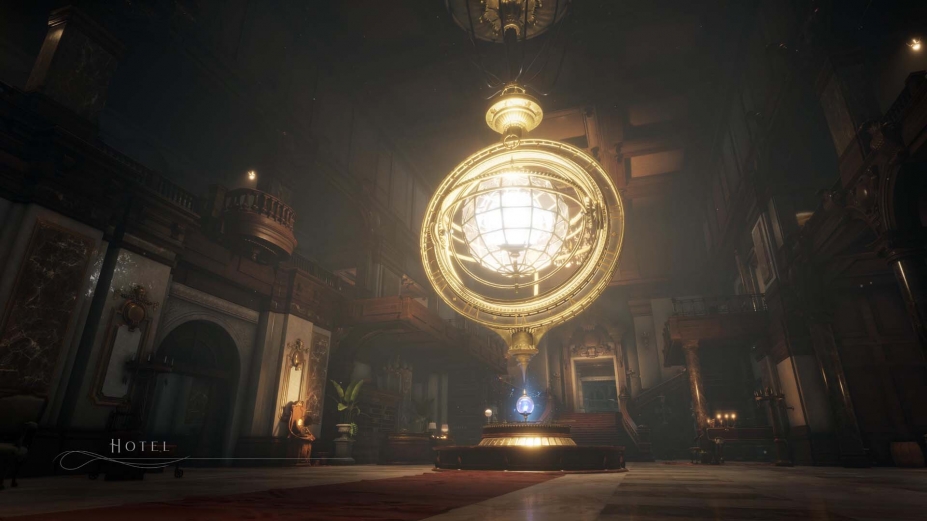 《匹诺曹的谎言》游戏截图2