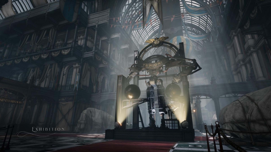 《匹诺曹的谎言》游戏截图2