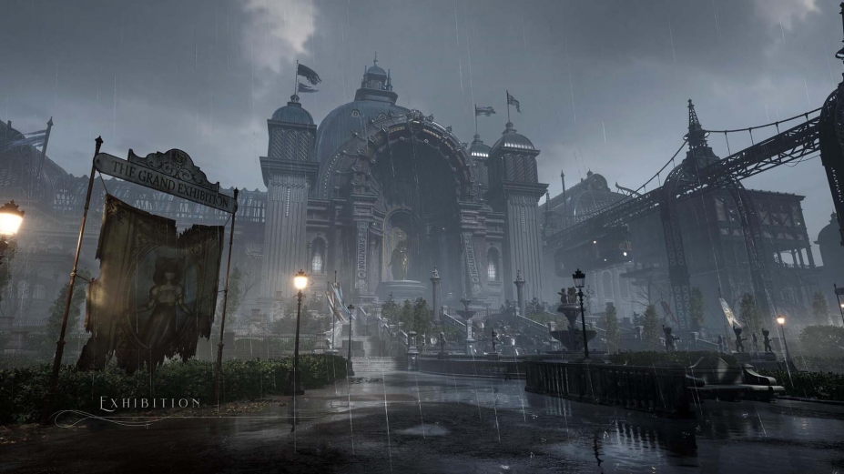 《匹诺曹的谎言》游戏截图2